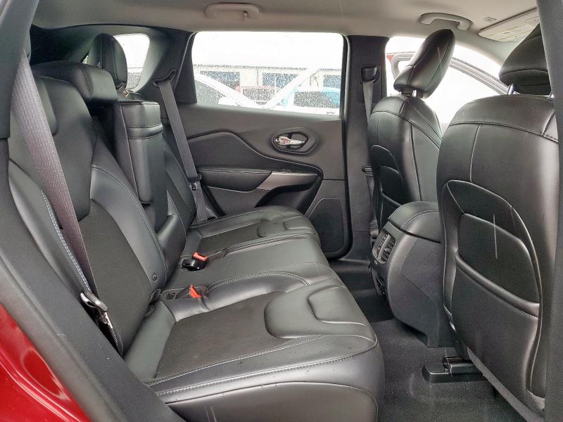 2019 JEEP CHEROKEE LATITUDE PLUS 1C4PJLLB6KD360413