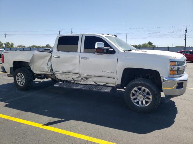 2015 CHEVROLET SILVERADO - 1GC4K0E86FF535026