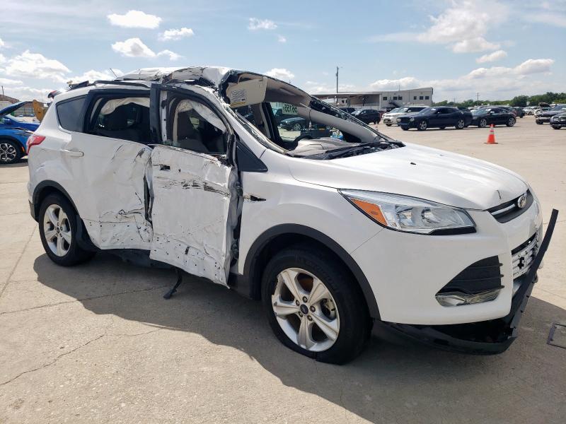 2016 FORD ESCAPE SE - 1FMCU0GX6GUB03801