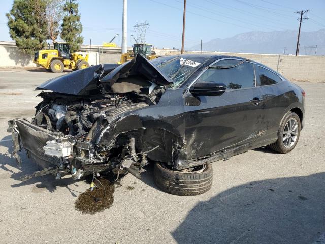 Vin: 2hgfc3b31kh355799, lot: 61610885, honda civic ex 2019 img_1