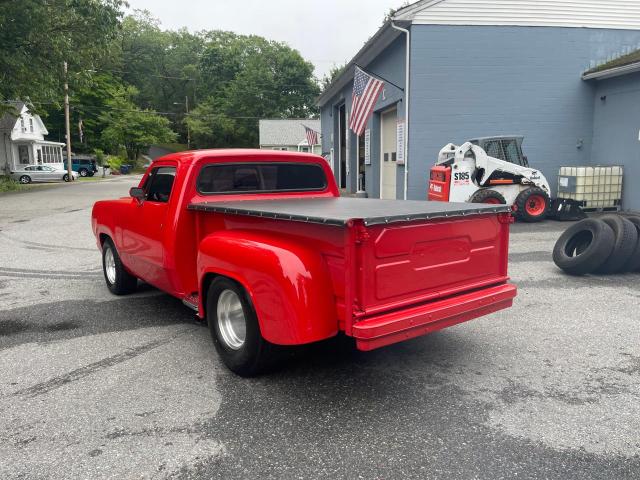 Vin: d13ae9s169636, lot: 60636865, dodge d series 19793
