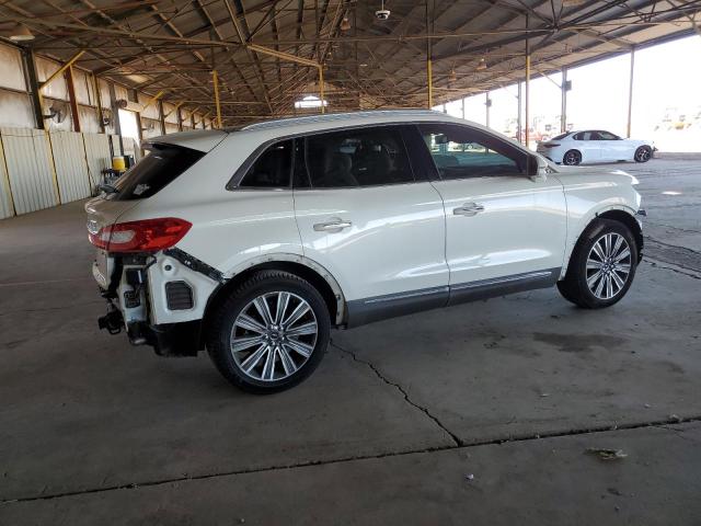 2016 LINCOLN MKX BLACK 2LMPJ9JP2GBL41159