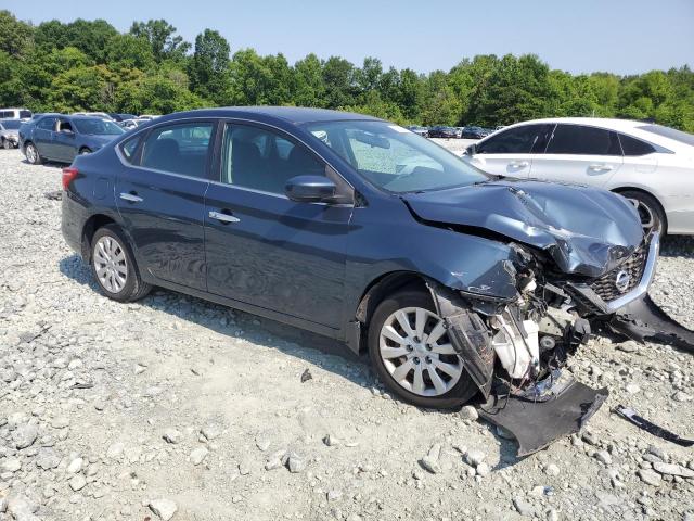 Vin: 3n1ab7ap2hy259631, lot: 59525055, nissan sentra s 20174