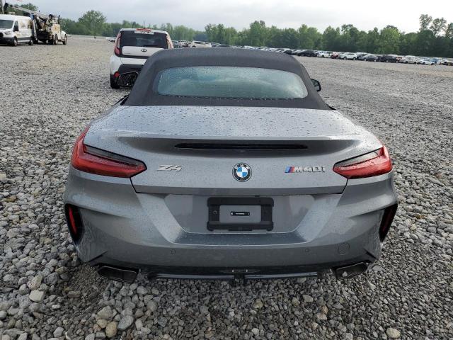 2025 BMW Z4 M40I WBAHF9C04SWY46825