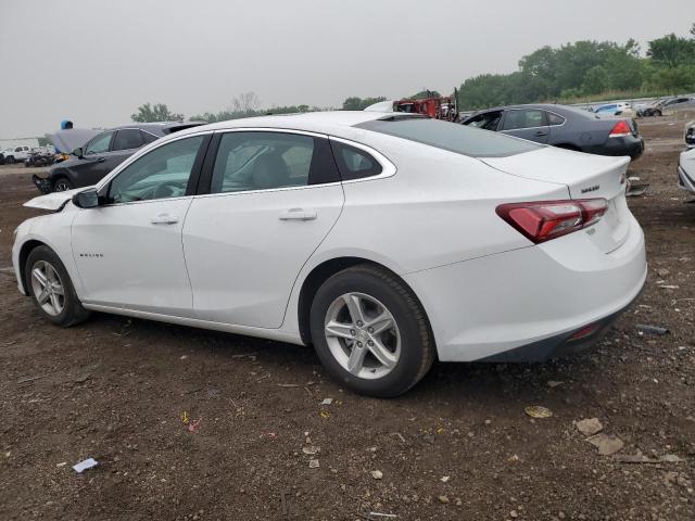 2022 CHEVROLET MALIBU LT - 1G1ZD5ST7NF133724