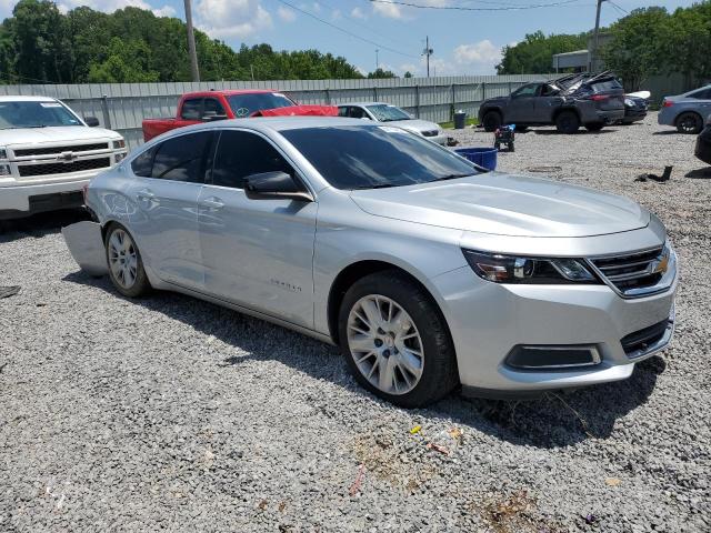 2016 CHEVROLET IMPALA LS 2G11X5SA3G9137073