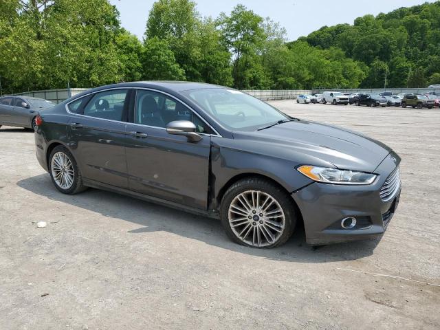 Vin: 3fa6p0hdxgr298733, lot: 59111715, ford fusion se 20164