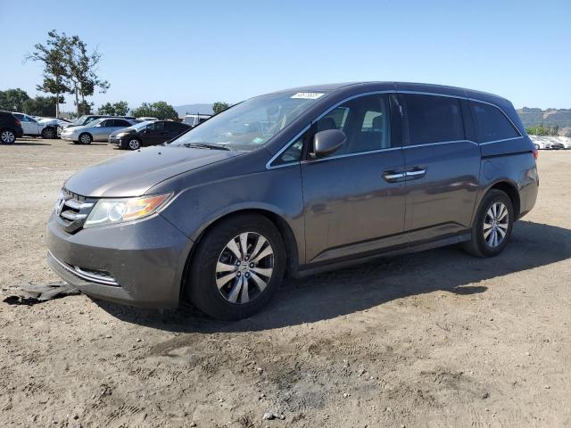 HONDA ODYSSEY EX