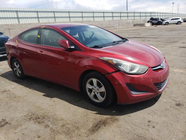 Vin: 5npdh4aexeh531079, lot: 60560885, hyundai elantra se 20144