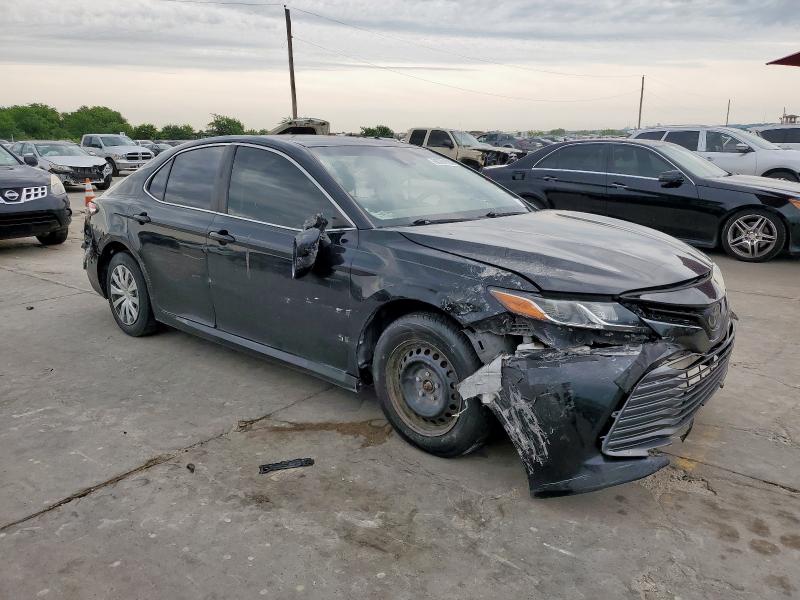 Vin: 4t1b11hk4ju054831, lot: 60284765, toyota camry l 20184