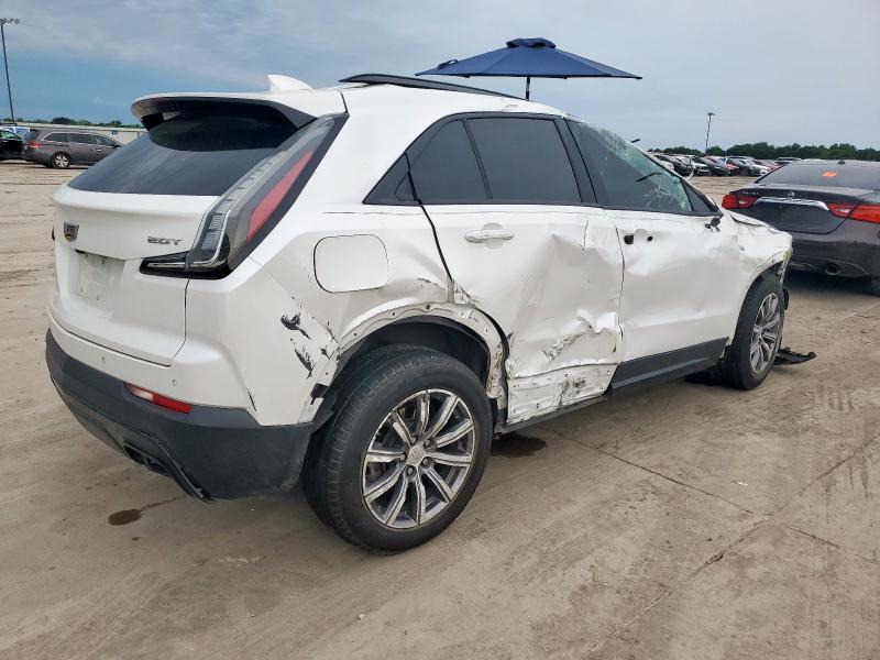 2019 CADILLAC XT4 SPORT 1GYFZER47KF109701