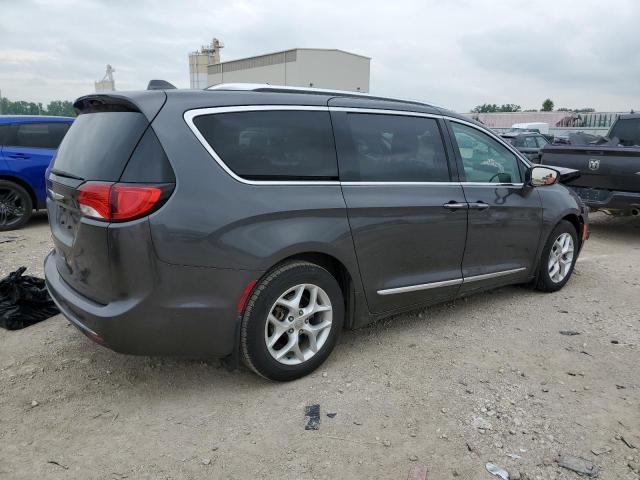 Vin: 2c4rc1bgxjr102301, lot: 59920865, chrysler pacifica touring l 20183