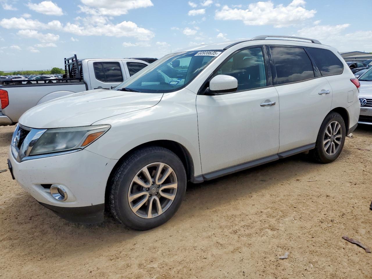 NISSAN PATHFINDER S