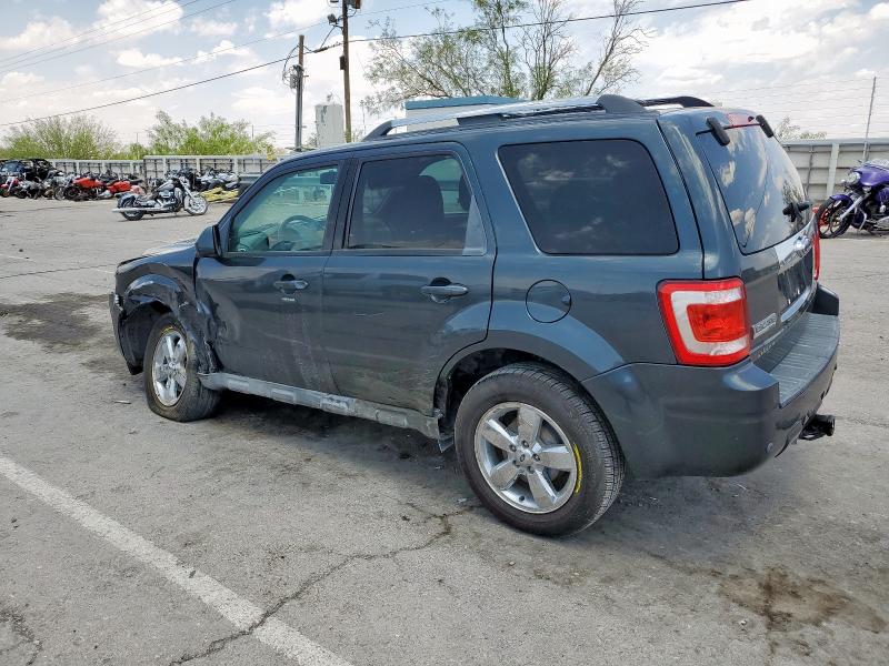 FORD ESCAPE LIM 2009 black 4dr spor gas 1FMCU94G19KB02479 photo #3