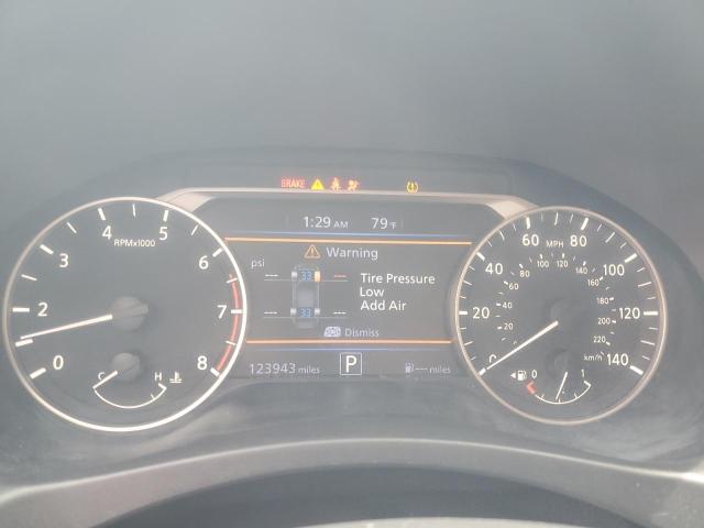 2022 NISSAN ALTIMA SR - 1N4BL4CV8NN349616