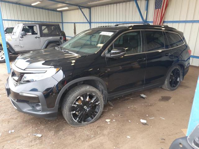 Vin: 5fnyf6h21nb049386, lot: 59439265, honda pilot se 2022 img_1