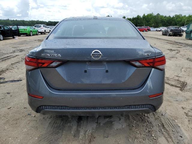 2022 NISSAN SENTRA SV - 3N1AB8CV2NY253289