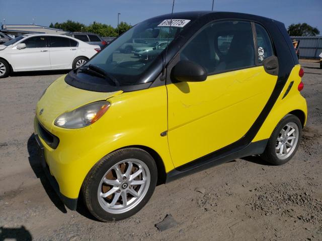 SMART FORTWO PUR