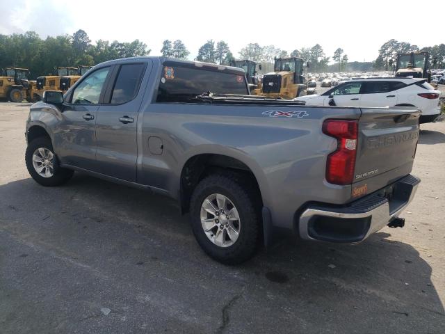 2019 CHEVROLET SILVERADO - 1GCRYDEKXKZ381565
