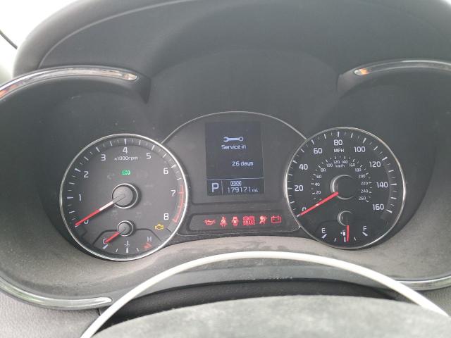 2015 KIA FORTE EX - KNAFX4A80F5336466