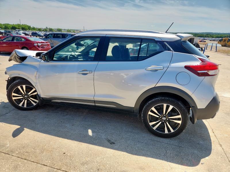2020 NISSAN KICKS SR 3N1CP5DV8LL503104