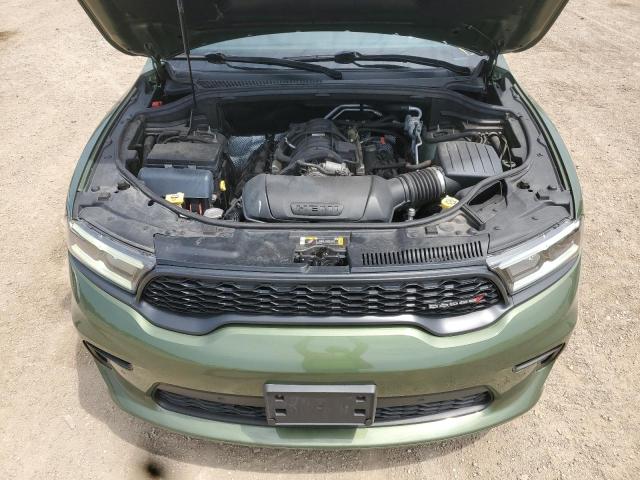 2021 DODGE DURANGO R/ - 1C4SDJCT9MC695625