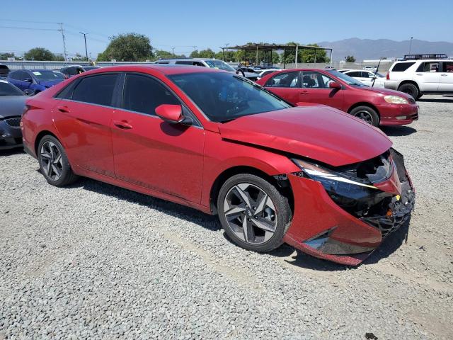 2022 HYUNDAI ELANTRA LI KMHLN4AJ9NU021647