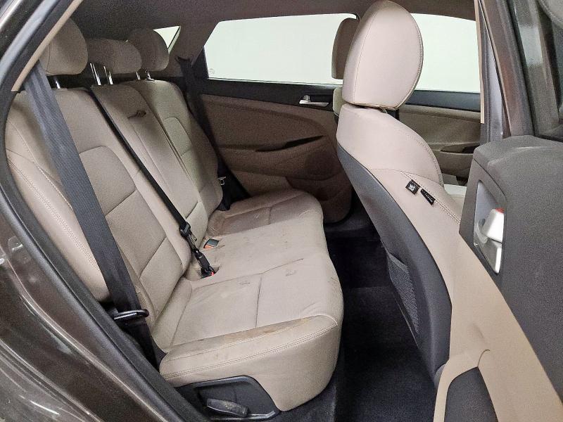 2020 HYUNDAI TUCSON LIM KM8J33AL1LU121389