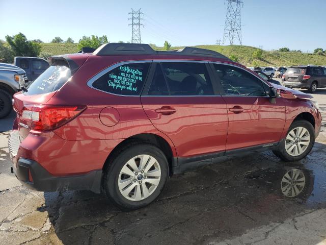 Vin: 4s4bsafc8j3328790, lot: 58992285, subaru outback 2.5i premium 20183