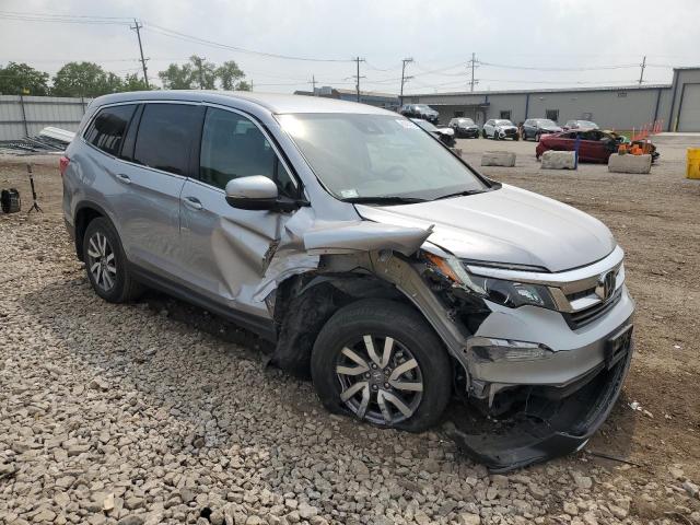 2021 HONDA PILOT EX 5FNYF6H36MB029111