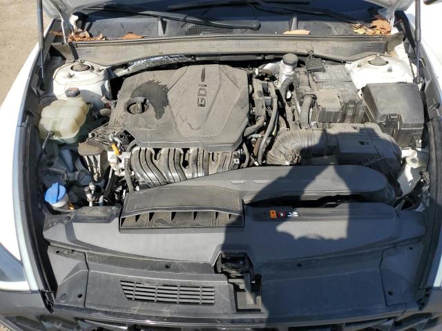 2021 HYUNDAI SONATA SEL - 5NPEF4JA4MH086800