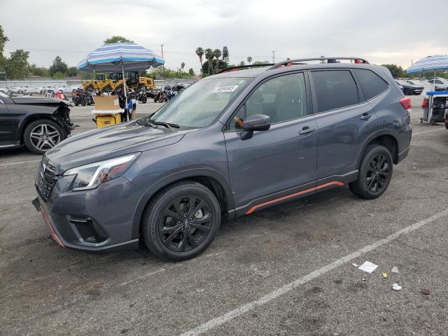 Vin: jf2skajc2ph496451, lot: 59594945, subaru forester sport 2023 img_1