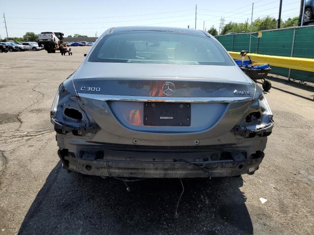 2021 MERCEDES-BENZ C 300 4MAT W1KWF8EB4MR612064