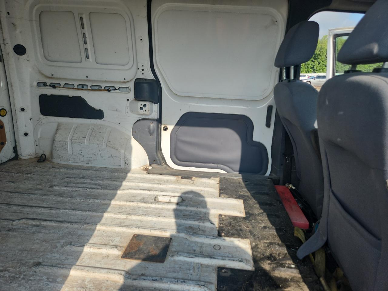 FORD TRANSIT CONNECT XL