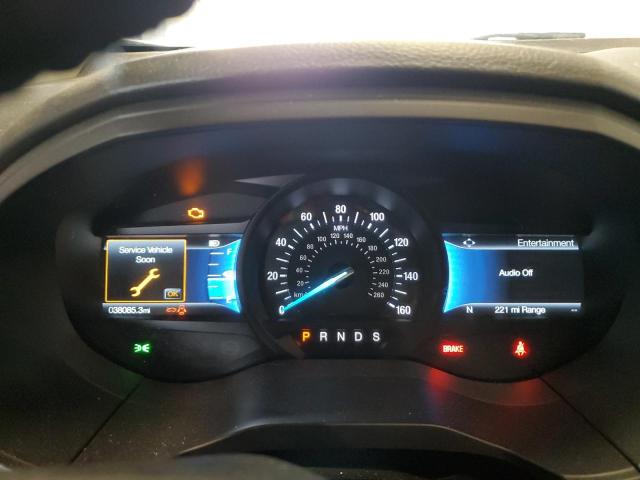 2022 FORD EDGE SEL 2FMPK4J90NBA14723