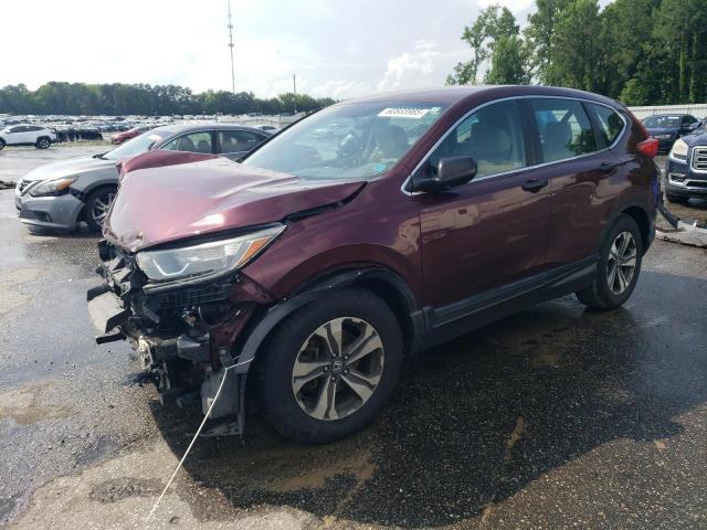 HONDA CR-V LX