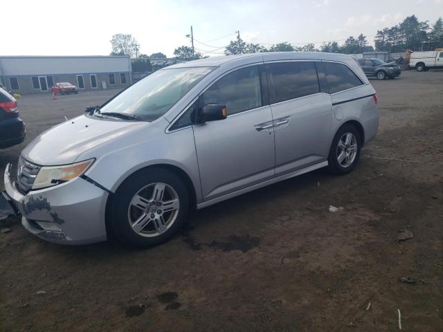 Vin: 5fnrl5h9xbb104482, lot: 62233255, honda odyssey touring 2011 img_1