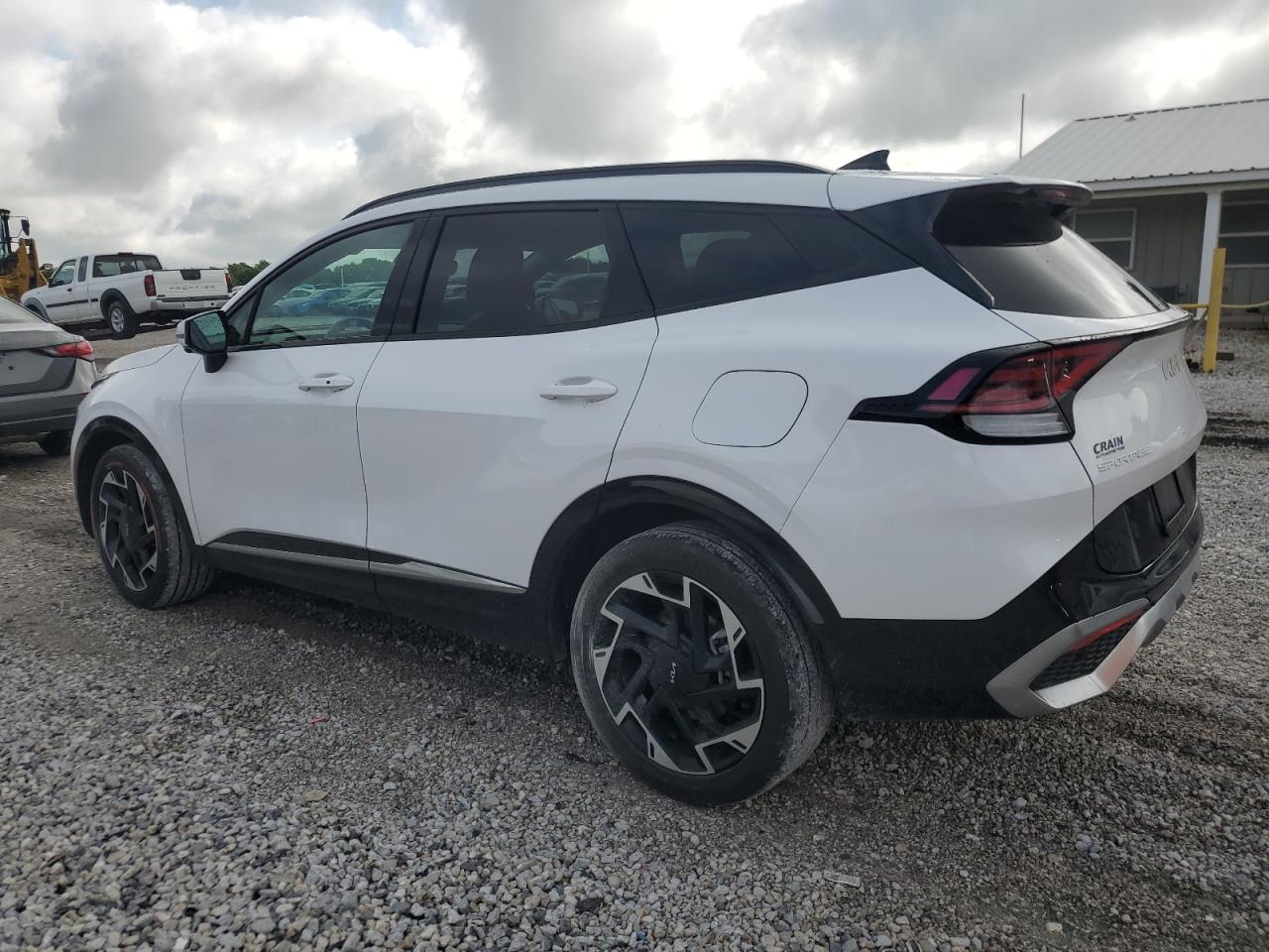 KIA SPORTAGE SX PRESTIGE
