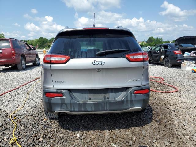 2017 JEEP CHEROKEE L - 1C4PJLDB8HW526930