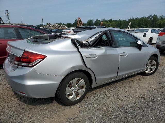 Vin: 19xfb2f58de208594, lot: 59740495, honda civic lx 20133