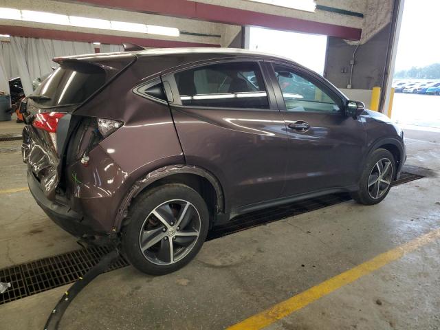 2022 HONDA HR-V EX 3CZRU6H55NM722304