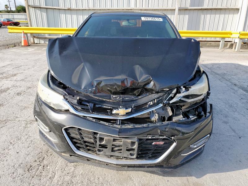 2018 CHEVROLET CRUZE LT - 1G1BE5SM8J7122727