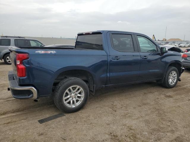2021 CHEVROLET SILVERADO - 3GCUYDED2MG128190