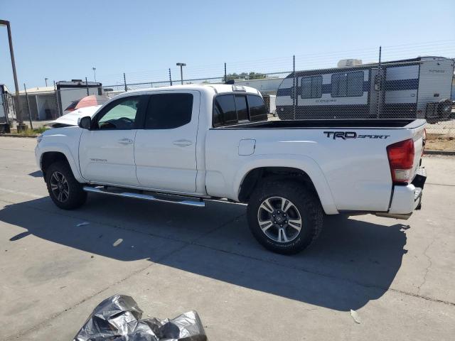 Vin: 3tmbz5dn2gm003555, lot: 59614245, toyota tacoma double cab 20162