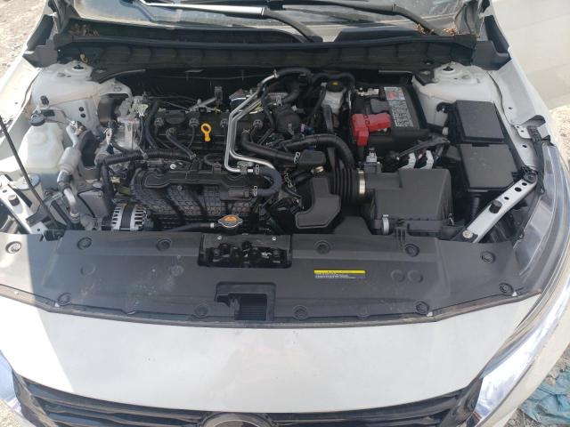 2025 NISSAN ALTIMA SV - 1N4BL4DVXSN334240