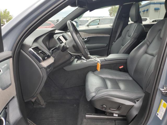 2022 VOLVO XC90 T8 RE YV4H60CL0N1841337