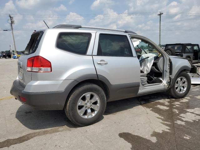 KIA BORREGO LX 2009 silver  gas KNDJJ741695037695 photo #4