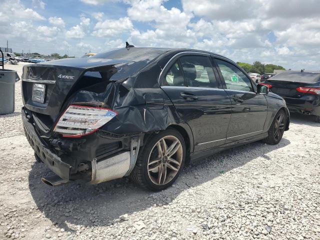 Vin: wddgf8bb7cr200079, lot: 61307535, mercedes-benz c-class 300 4matic 20123