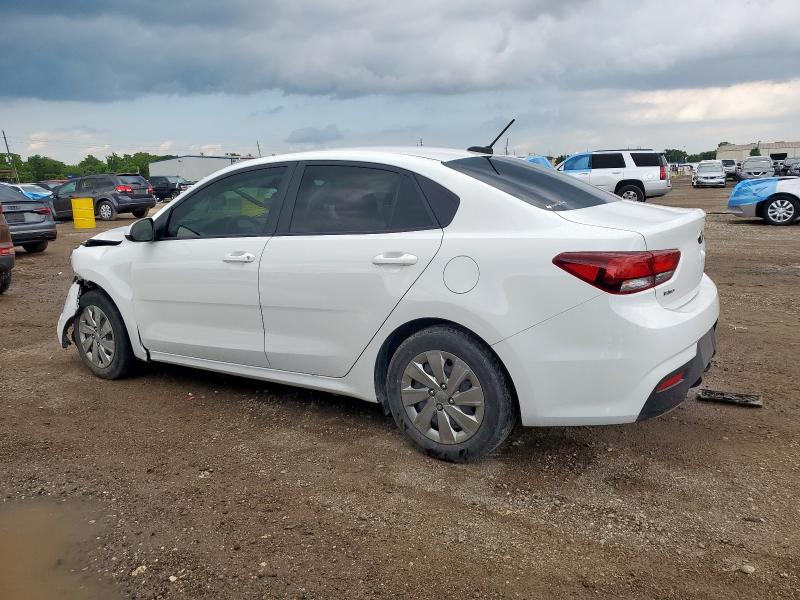 Vin: 3kpa24ab8ke226268, lot: 60359915, kia rio s 20192