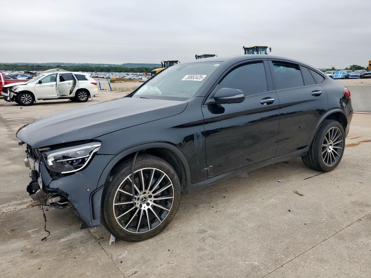 MERCEDES-BENZ GLC-CLASS 300 4MATIC